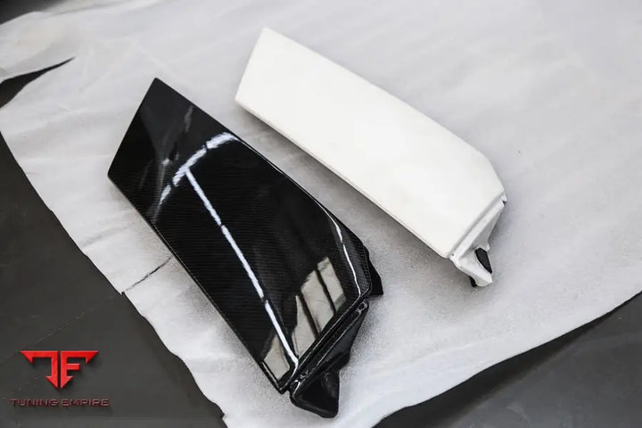 Lamborghini Aventador Lp700 @ Lp740 Coupe Carbon Fiber Rear Intake Panel (Front) Bsd