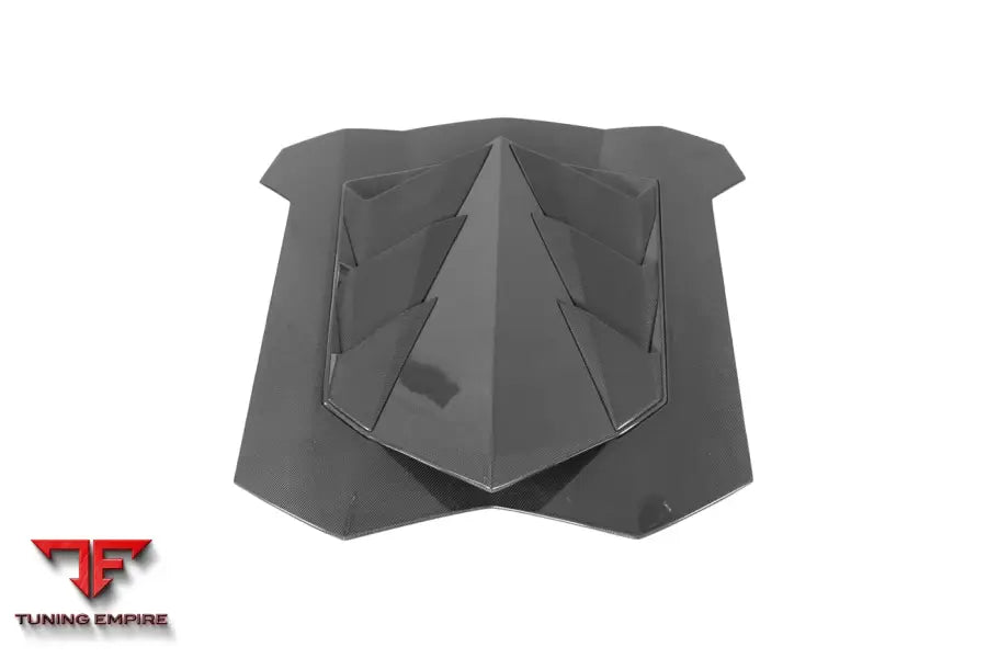 Lamborghini Aventador Lp700 Lp740 Coupe Dc Style Carbon Fiber Engine Trunk Bsd