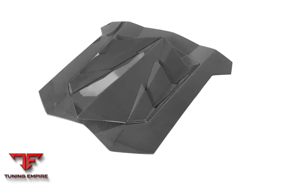 Lamborghini Aventador Lp700 Lp740 Coupe Dc Style Carbon Fiber Engine Trunk Bsd
