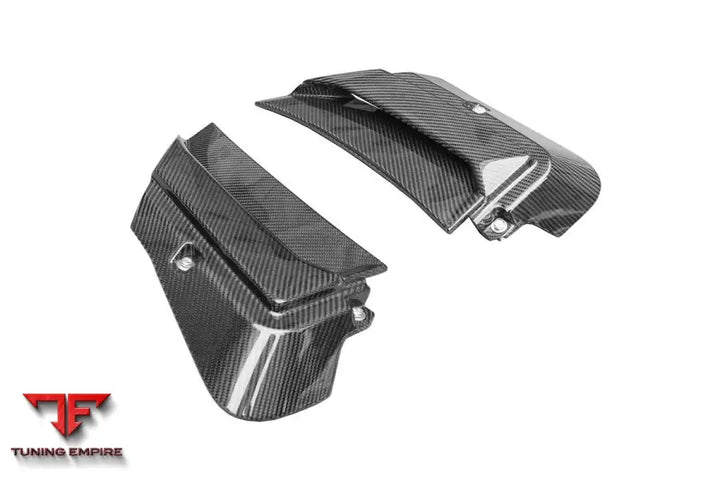 LAMBORGHINI AVENTADOR LP700 & LP740 COUPE & ROADSTER OEM STYLE CARBON FIBER FRONT HOOD VENT BSD