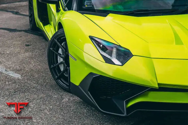 LAMBORGHINI AVENTADOR LP700 & LP740 COUPE & ROADSTER CARBON FIBER HOOD BSD