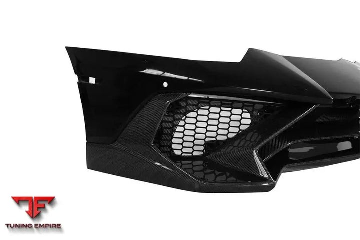 LAMBORGHINI AVENTADOR LP700 & LP740 COUPE & ROADSTER SV STYLE FRONT BUMPER BSD