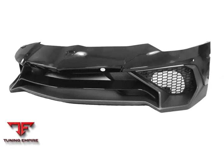 Lamborghini Aventador Lp700 @ Lp740 Coupe & Roadster Sv Style Front Bumper Bsd