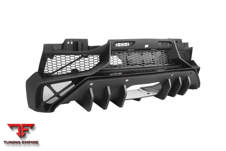 Lamborghini Aventador Lp700 & Lp740 Coupe Roadster Sv Style Rear Bumper Bsd