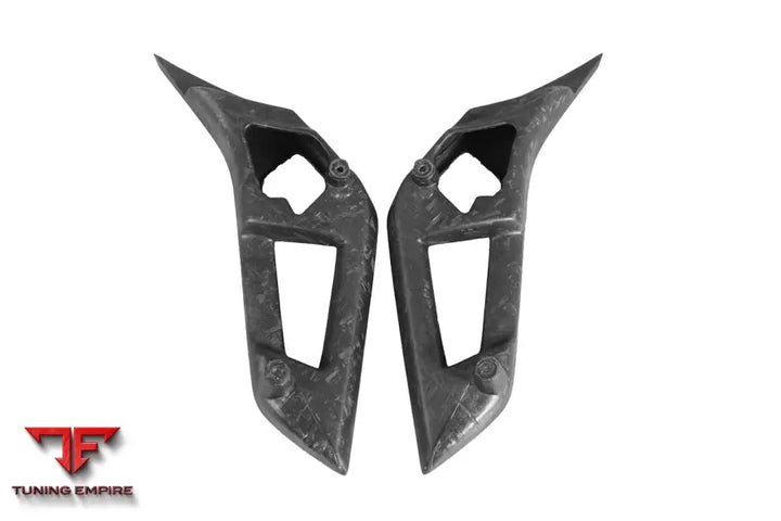 Lamborghini Aventador Lp700 @ Lp740 Couperoadster Carbon Fiber Inner Door Handle Bsd