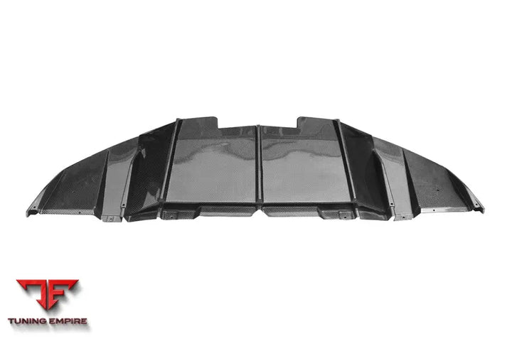 Lamborghini Aventador Lp700 Lp740 Couperoadster Dc Style Carbon Fiber Rear Diffuser Bsd