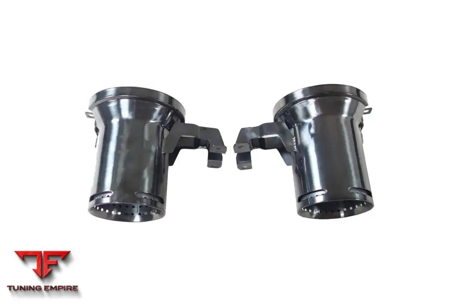 Lamborghini Aventador Lp700 @ Lp740 Lp750 Coupe & Roadster Svj Style Exhaust System Bsd