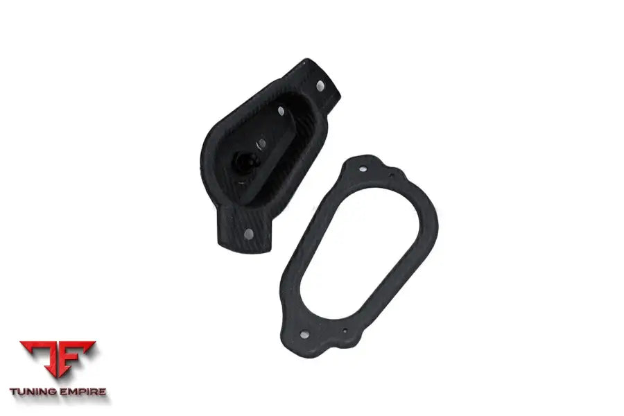 Lamborghini Aventador Lp700 @ Lp740 Lp750 Svj Coupe & Roadster Style Part Dry Carbon Fiber Engine