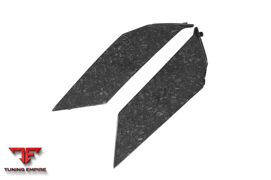 Lamborghini Aventador Lp700 Lp740 Roadster Carbon Fiber Rear Intake Panel Bsd