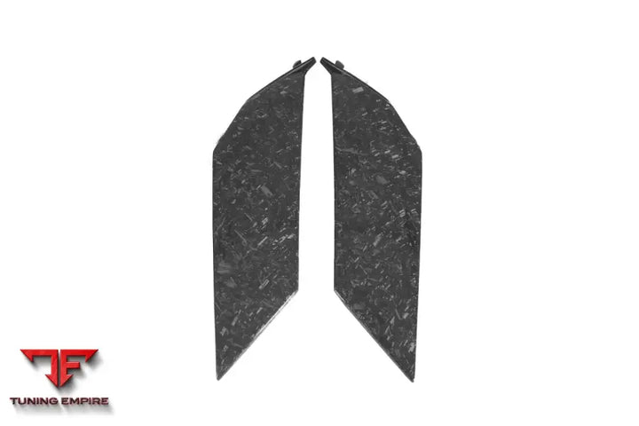 Lamborghini Aventador Lp700 & Lp740 Roadster Carbon Fiber Rear Intake Panel Bsd