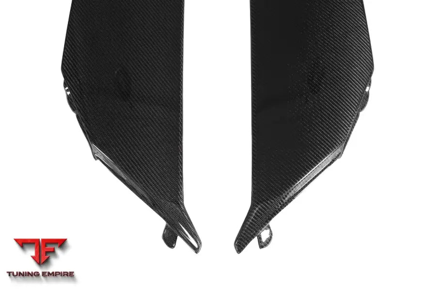 Lamborghini Aventador Lp700 & Lp740 Roadster Carbon Fiber Rear Intake Panel Bsd