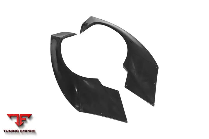 LAMBORGHINI AVENTADOR LP700 & LP750 COUPEROADSTER DE STYLE WIDE BODY KIT BSD