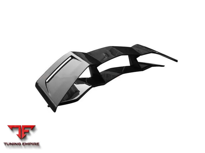 Lamborghini Aventador Lp700 Lp750 Lp740 Lp720 Lp780 Coupe & Roadster Bkss Style Carbon Fiber Trunk