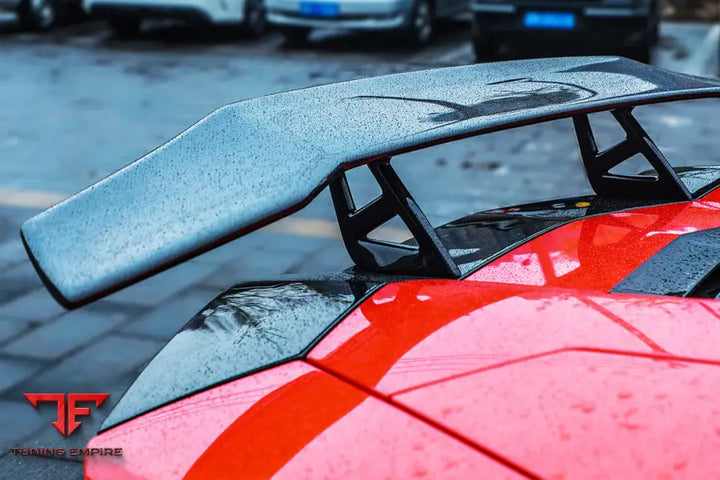 Lamborghini Aventador Lp700 $ Lp750 Lp740 Lp720 Lp780 Coupe & Roadster Dc Style Carbon Fiber Trunk