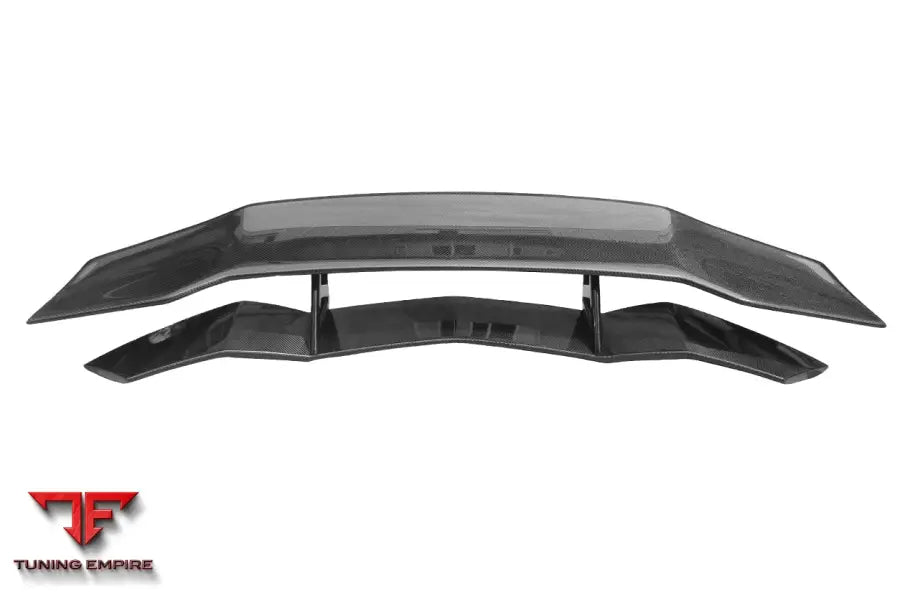 Lamborghini Aventador Lp700 @ Lp750 Lp740 Lp720 Lp780 Coupe & Roadster Dc Style Carbon Fiber Trunk