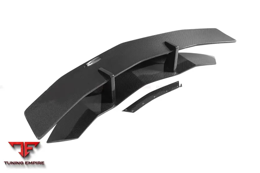 Lamborghini Aventador Lp700 @ Lp750 Lp740 Lp720 Lp780 Coupe & Roadster Sv Style Trunk Wing Bsd