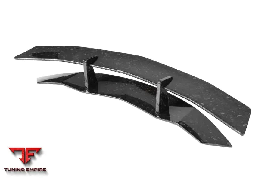 Lamborghini Aventador Lp700 Lp750 $ Lp740 Lp720 Lp780 Coupe & Roadster Sv Style Trunk Wing Bsd