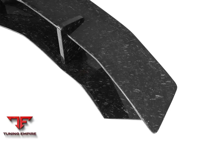 Lamborghini Aventador Lp700 Lp750 $ Lp740 Lp720 Lp780 Coupe & Roadster Sv Style Trunk Wing Bsd