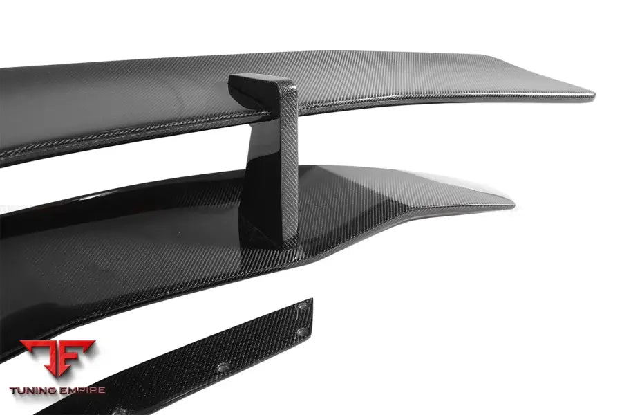 Lamborghini Aventador Lp700 @ Lp750 Lp740 Lp720 Lp780 Coupe & Roadster Sv Style Trunk Wing Bsd