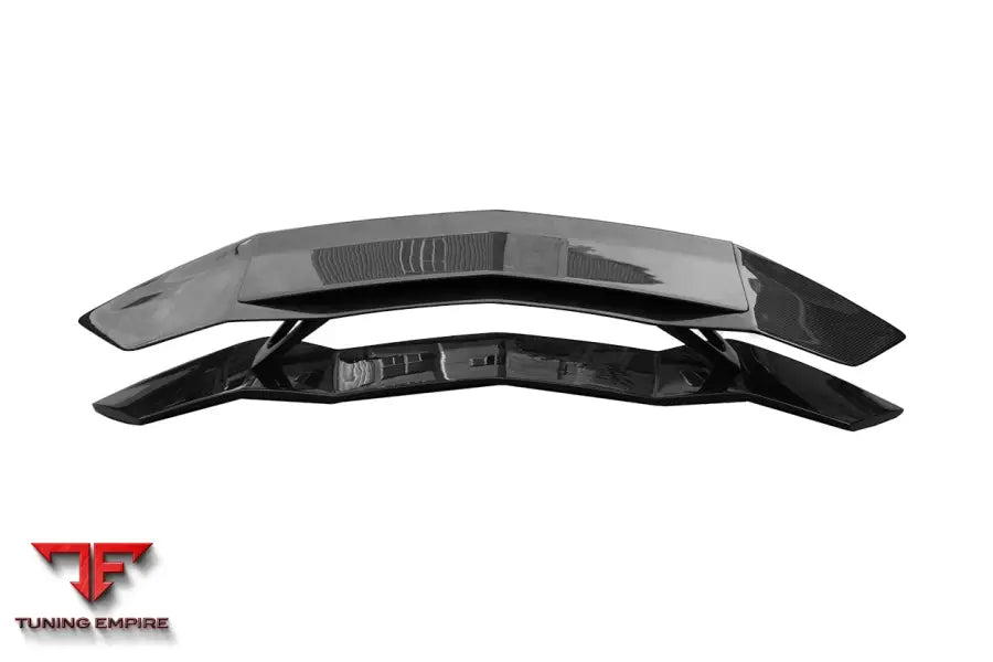 Lamborghini Aventador Lp700 $ Lp750 Lp740 Lp720 Lp780 Coupe & Roadster Vtc Style Trunk Spoiler Bsd