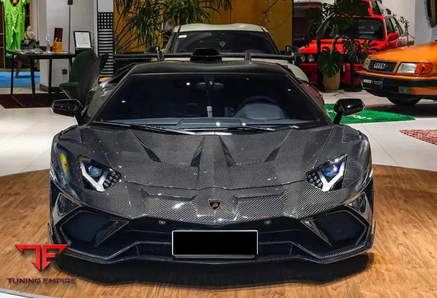 LAMBORGHINI AVENTADOR LP700 RAZOR BODY KIT