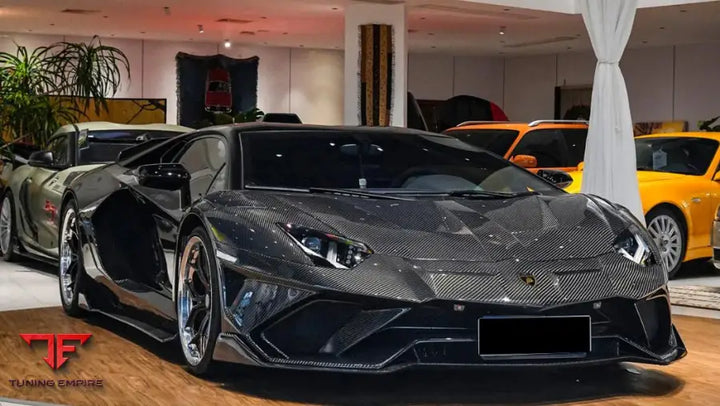 LAMBORGHINI AVENTADOR LP700 RAZOR BODY KIT