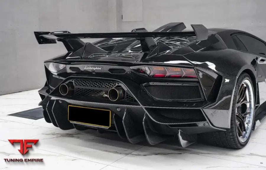 LAMBORGHINI AVENTADOR LP700 RAZOR BODY KIT