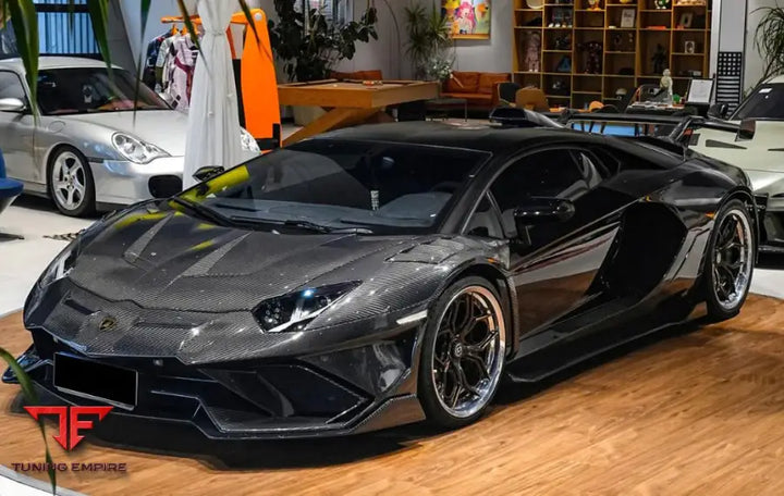 LAMBORGHINI AVENTADOR LP700 RAZOR BODY KIT