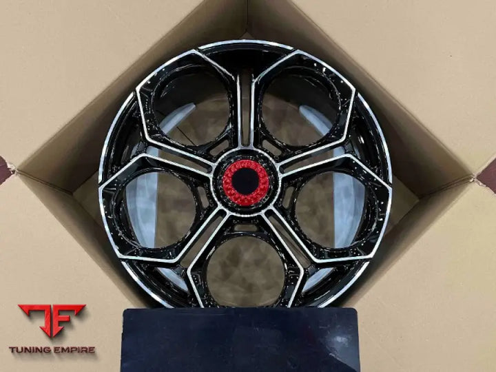 LAMBORGHINI AVENTADOR LP700 WHEELS