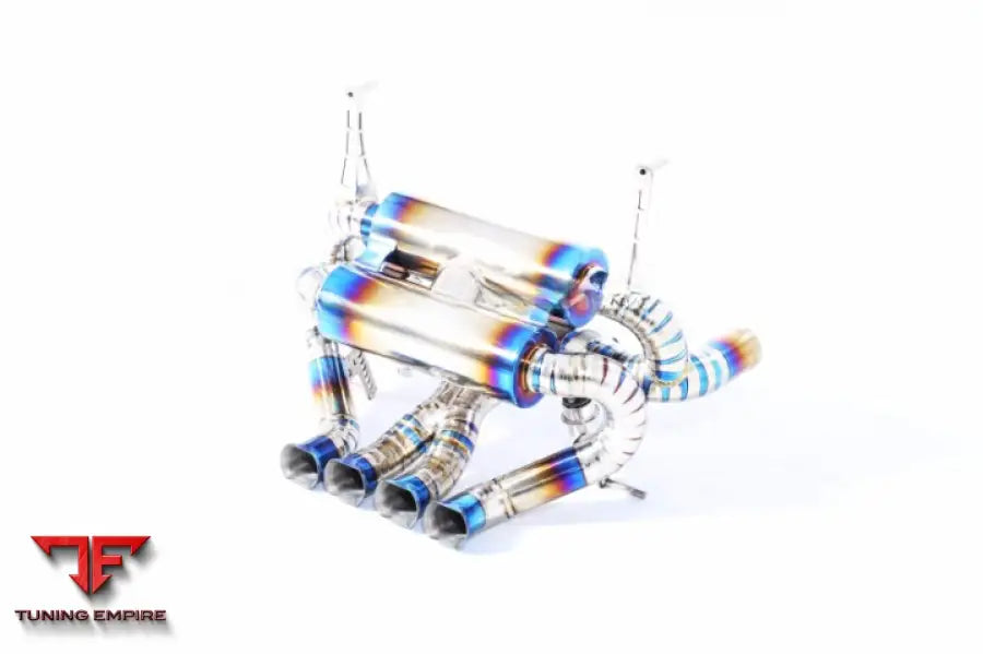 Lamborghini Aventador Lp720-4 Titanium Valvetronic Exhaust System