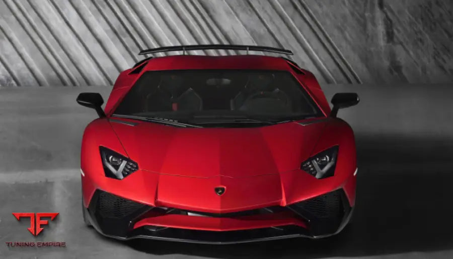 LAMBORGHINI AVENTADOR LP750 BODY KIT 2013-2015Y