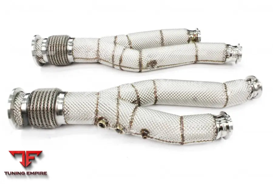 LAMBORGHINI AVENTADOR LP750 LP700 LP720 SLP740 DOWNPIPE