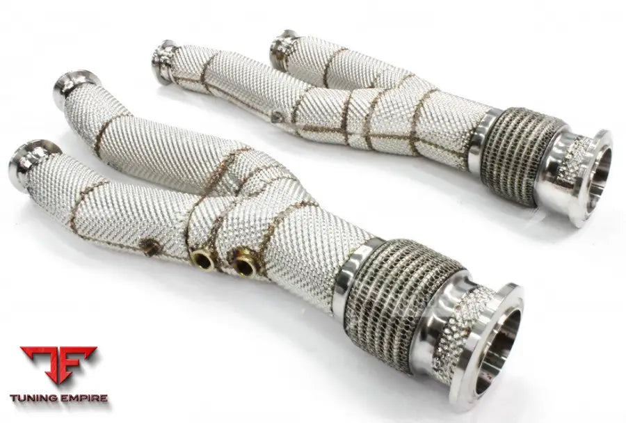 LAMBORGHINI AVENTADOR LP750 LP700 LP720 SLP740 DOWNPIPE