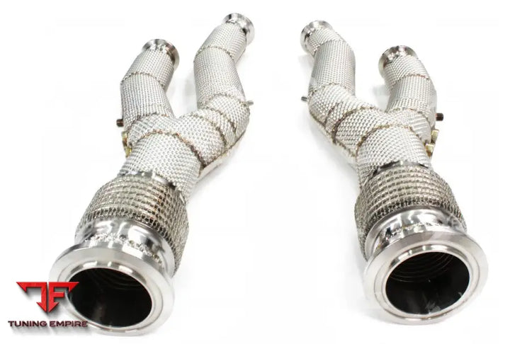 LAMBORGHINI AVENTADOR LP750 LP700 LP720 SLP740 DOWNPIPE