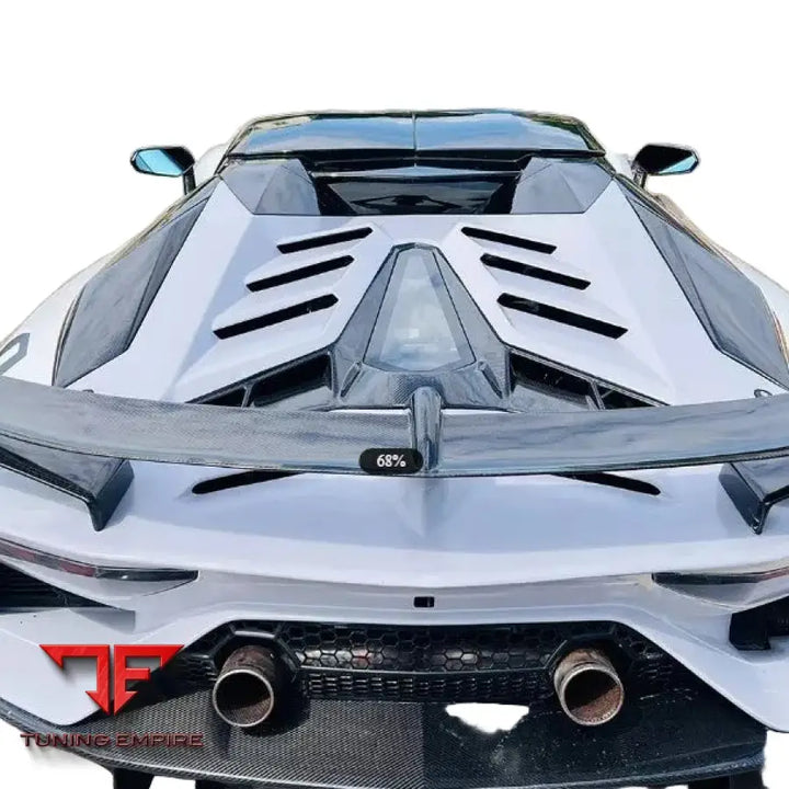 LAMBORGHINI AVENTADOR ROADSTER SVJ CARBON FIBER PARTS