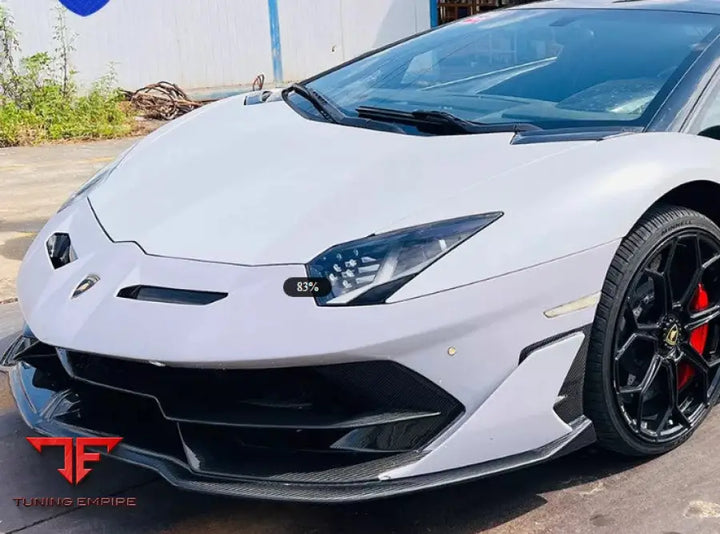 LAMBORGHINI AVENTADOR ROADSTER SVJ CARBON FIBER PARTS