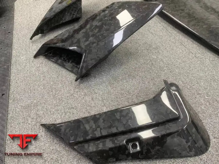 LAMBORGHINI AVENTADOR S CARBON PARTS