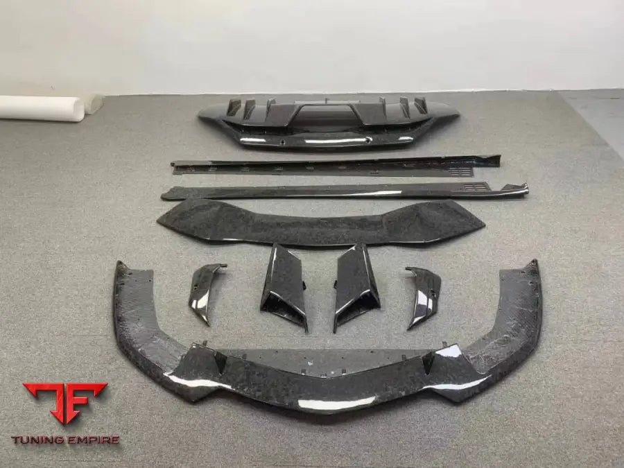 LAMBORGHINI AVENTADOR S CARBON PARTS