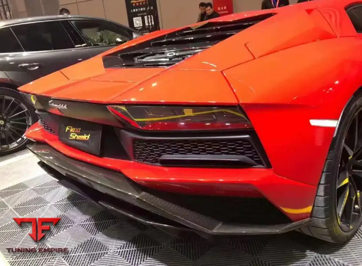 LAMBORGHINI AVENTADOR S CARBON PARTS