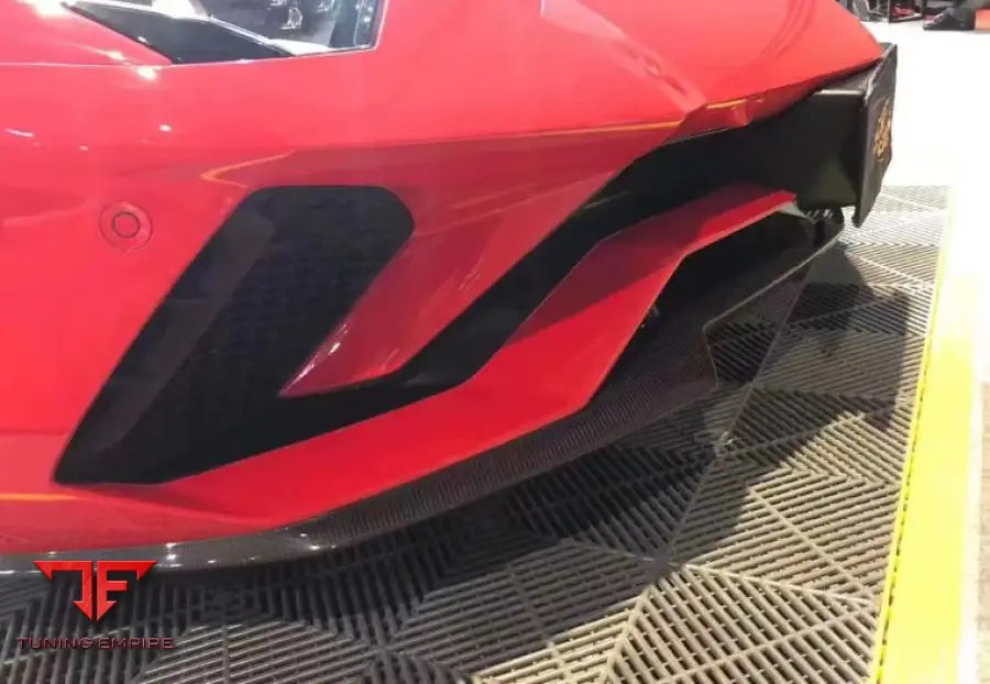 LAMBORGHINI AVENTADOR S CARBON PARTS