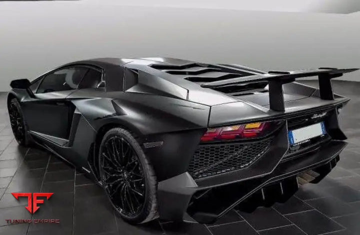 LAMBORGHINI AVENTADOR SV BODY KIT