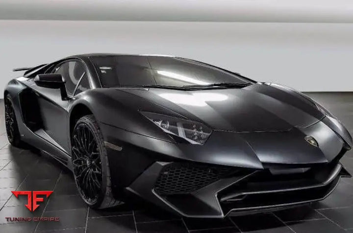 LAMBORGHINI AVENTADOR SV BODY KIT