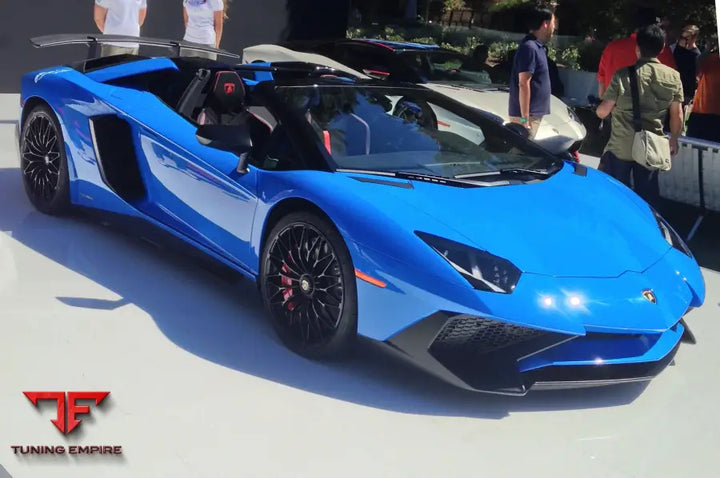 LAMBORGHINI AVENTADOR SV BODY KIT