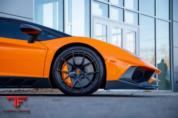 LAMBORGHINI AVENTADOR SV LP750-4 FORGED WHEELS