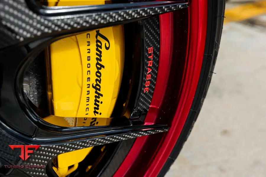 LAMBORGHINI AVENTADOR SV LP750-4 FORGED WHEELS