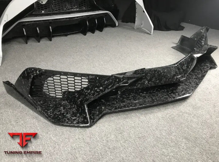 LAMBORGHINI AVENTADOR CARBON BODY KITS