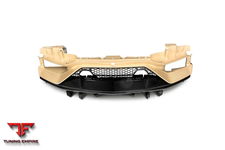 LAMBORGHINI AVENTADOR SVJ CARBON FIBER PARTS