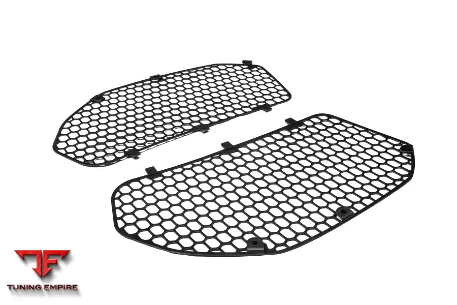 LAMBORGHINI AVENTADOR SVJ CARBON FIBER PARTS