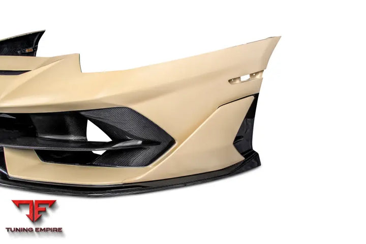 LAMBORGHINI AVENTADOR SVJ CARBON FIBER PARTS