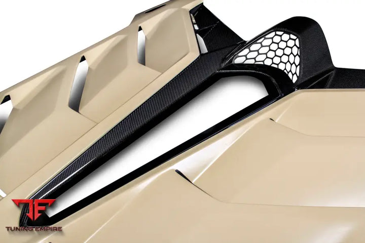 LAMBORGHINI AVENTADOR SVJ CARBON FIBER PARTS